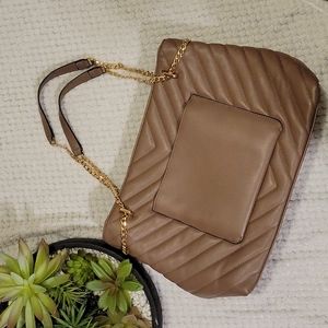 Over the shoulder bag
